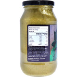 Madewell Simmer Sauce Green Curry jar showcases vibrant Thai flavors, ideal for quick, delicious meals featuring rich, spicy notes.