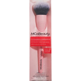 MCoBeauty Brush Pro Foundation & Buffing features soft, vegan bristles for flawless foundation application and blending.