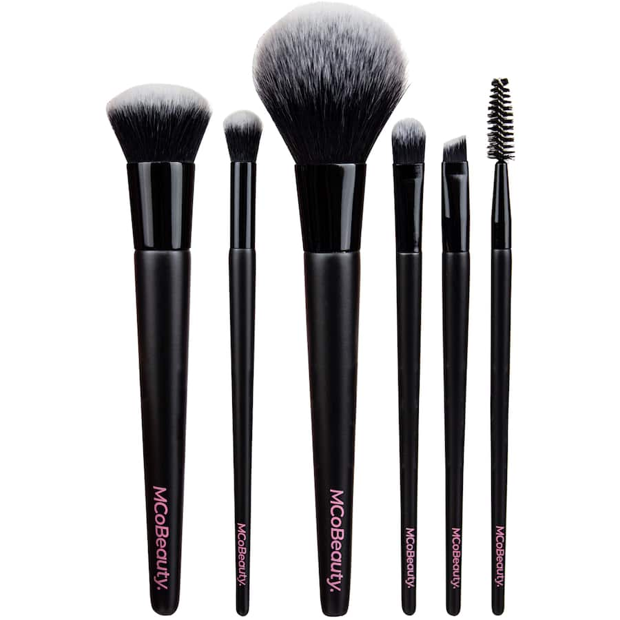 Mcobeauty Everyday Brush Set