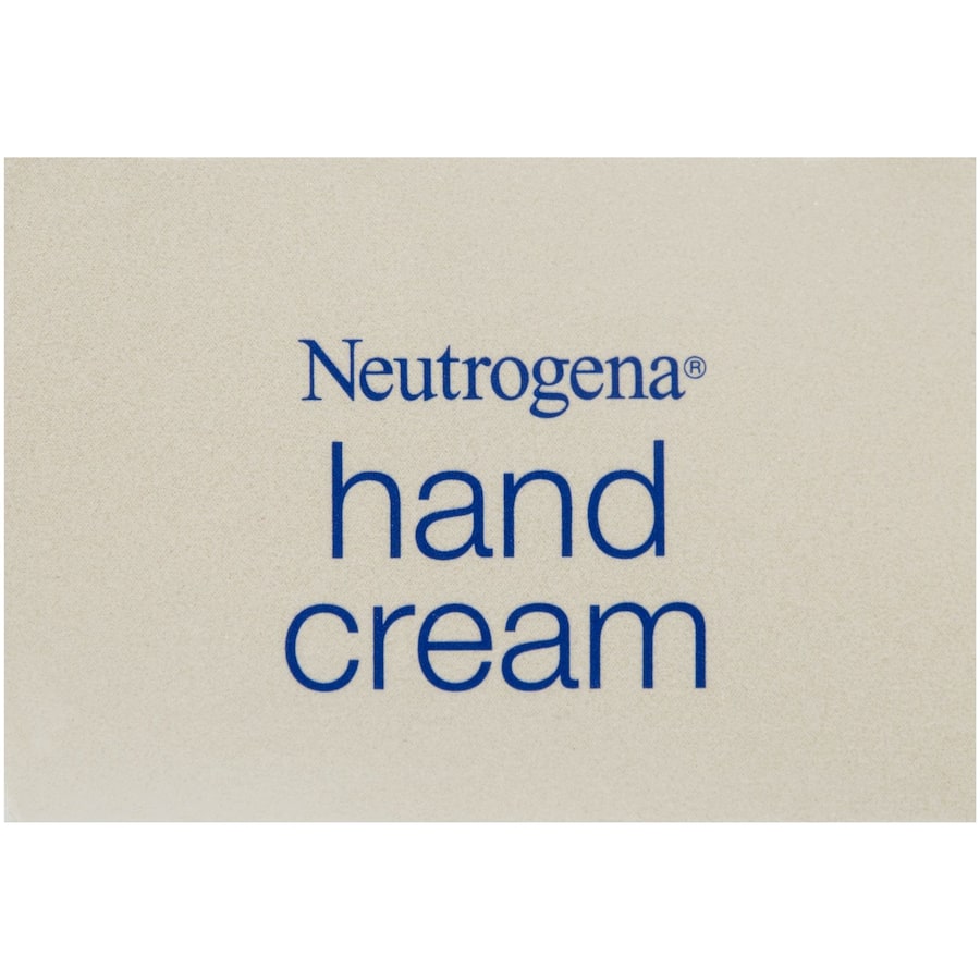 Neutrogena Norwegian Hand Cream in a 56g tube, fragrance-free and glycerin-rich for soft, smooth, and deeply moisturized hands.