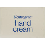 Neutrogena Norwegian Hand Cream in a 56g tube, fragrance-free and glycerin-rich for soft, smooth, and deeply moisturized hands.