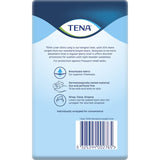 Ultra-long Tena Continence Liner for light incontinence, featuring 3x leak protection, odor control, and a comfortable, discreet fit.