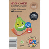 Goodnessme Really Fruity Fruit Sticks in Strawberry & Blueberry, made with 70% real fruit, perfect healthy snack for all ages.