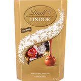 Lindt Lindor Chocolate Box Cornet Assorted Collection 333g