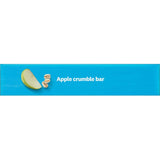 Oven-baked Weight Watchers muesli bars with apple puree filling, low in SmartPoints, and free from artificial additives.