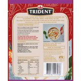 Trident Instant Soup Hot & Spicy Thai with Noodles, a gluten-free, low-fat meal bursting with authentic Thai flavors.