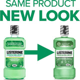 Listerine Mouthwash Fresh Burst 1L