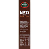 Mother Earth Nuts About Gluten Free Nut Bar Dark Choc