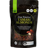 Woolworths Tamari Almonds: crunchy, roasted almonds coated in savory tamari for a healthy, umami-packed snack.