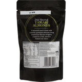 Woolworths Tamari Almonds: crunchy, umami-flavored almonds roasted in savory tamari soy sauce, perfect for snacking or parties.