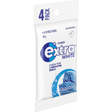 Wrigley’s Extra Sugar-Free Gum: 40 peppermint pieces promoting oral health and fresh breath, perfect for on-the-go use.