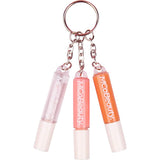 Mcobeauty Lipgloss Trio 3 In 1 Keyring Assorted