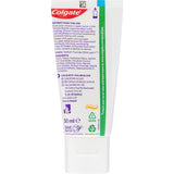 Colgate Kids Strawberry Toothpaste for 0-2 years, ensuring gentle dental care with fluoride and 0% artificial ingredients.