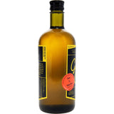 Extra virgin rapeseed oil from New Zealand, cold-pressed for freshness, with high nutrients and less saturated fat.