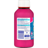 Gaviscon Dual Action Liquid in Mixed Berry flavor relieves heartburn and indigestion with a soothing protective barrier.