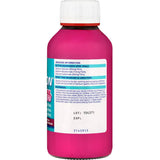 Gaviscon Dual Action Liquid for heartburn relief in Mixed Berry flavor, neutralizing acid and soothing indigestion.