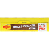 Maggi Instant Gravy Mix Roast Chicken 24g packet for quick and rich roast chicken gravy, perfect for busy cooks.