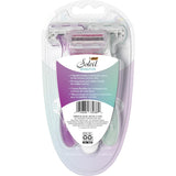 Bic Soleil Sensitive Razors Advanced 2pack