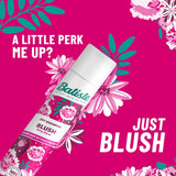 Batiste Dry Shampoo Blush Spray can 350mL