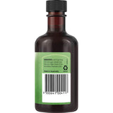 Rich and syrupy Queen Vanilla Extract made from organic beans, perfect for enhancing no-heat baking recipes.