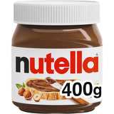 Nutella Hazelnut Spread  Jar 400g