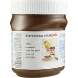 Nutella Hazelnut Spread  Jar 400g
