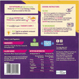 Pataks Pappadums Plain 10 pack 100g
