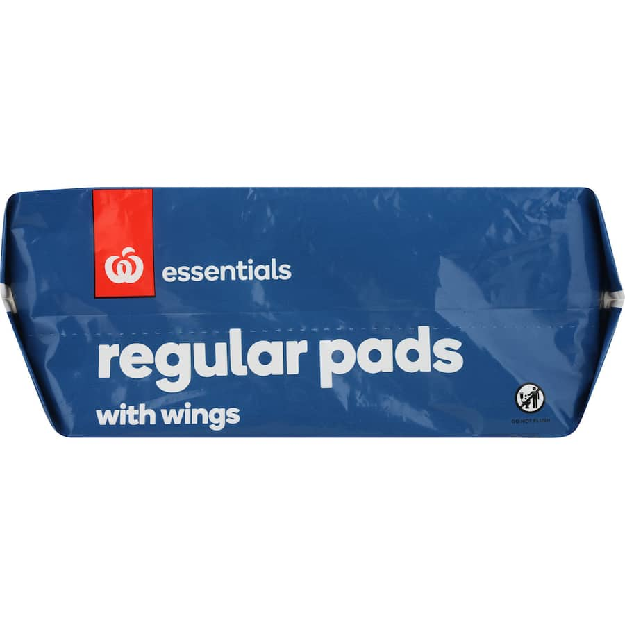 Ultra-absorbent menstrual pads with wings for ultimate comfort and secure protection during your cycle.