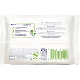 Nivea Facial Wipes Micellair Skin Breathe