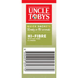 Uncle Tobys Oats Hi Fibre 8pack