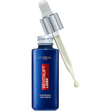 L'Oreal Paris Revitalift Laser Pure Retinol Night Serum bottle, designed for rejuvenating skin and reducing signs of aging.