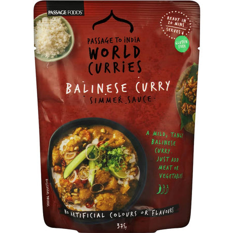 Authentic Balinese curry paste with coconut, lemongrass, and spices for easy, flavorful meals at home.