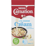 Carnation Cream Lite Cooking