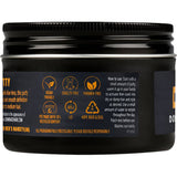 Dominate Hair Moulding Putty for strong, flexible hold; nourishes with aloe vera, suitable for short to medium hairstyles.