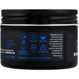 Dominate Hair Product Sculpting Paste for natural volume, infused with green tea, perfect for styling short to medium hair.