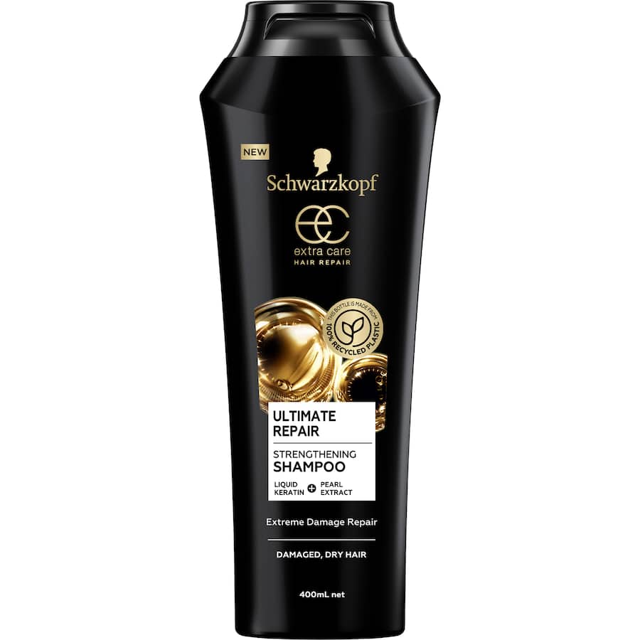 Schwarzkopf Extra Care Shampoo Ultimate Repair 400mL