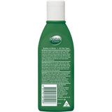 Selsun Green Anti-Dandruff Shampoo with selenium sulfide for flake control, infused with oils for soothing nourishment.