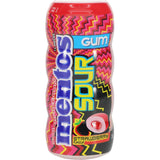 Mentos Sugar Free Chewing Gum Sour Strawberry