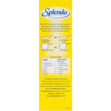 Splenda sugar substitute granular sweetener, a low-calorie, versatile alternative for baking and sweetening beverages.