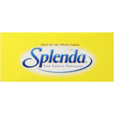 Splenda Granular Sweetener, a low-calorie sugar substitute for cooking, baking, and sweetening beverages effortlessly.