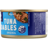 Sealord Spreadables Tuna Spread Original, a creamy tuna spread perfect for sandwiches, toast, and crackers with authentic ocean flavor.