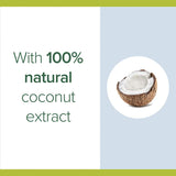 Palmolive Naturals Body Wash Coconut Moisturising Milk 500mL