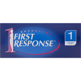 First Response Pregnancy Test Kit Instream, designed for early detection of pregnancy with 99% accuracy in just 3 minutes.