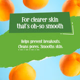 St Ives Acne Treatment Blemish Control Apricot, a gentle exfoliant with apricot and walnut shell for clear, radiant skin.