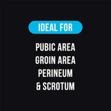 Nad's For Men Down Under Hair Removal Cream offers painless hair removal for men, ideal for sensitive areas and easy application.