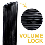 Maybelline Colossal Mascara 36hr Waterproof delivers bold, volumized lashes with a smudge-resistant, flake-free formula.