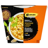 Suimin Instant Noodles Seafood Laksa Bowl