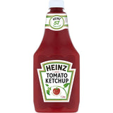 Heinz Tomato Ketchup  Squeeze bottle 1L