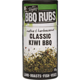 Mrs Rogers Bbq Rub Classic Kiwi