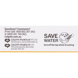 Colgate Total Dental Floss Tartar Control: mint-flavored floss that removes plaque and food particles for healthier gums.